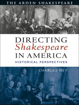 cover image of Directing Shakespeare in America